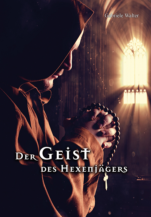 Cover von Der Geist des Hexenjägers