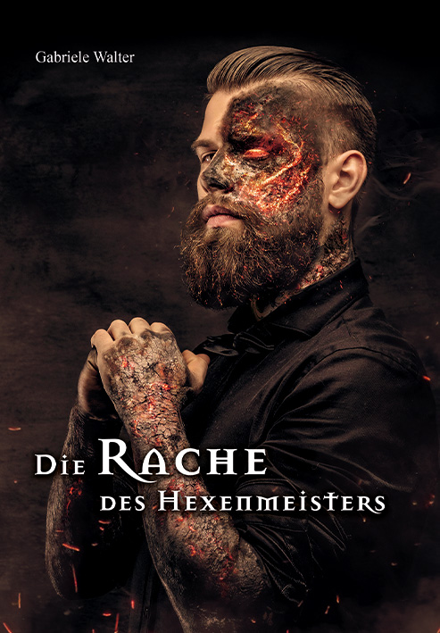 Cover von Die Rache des Hexenmeisters